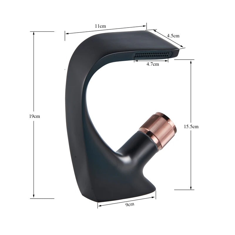 Modern Badrumsvaskblandare – Snygg design för snygga, funktionella utrymmen MILA Sverige