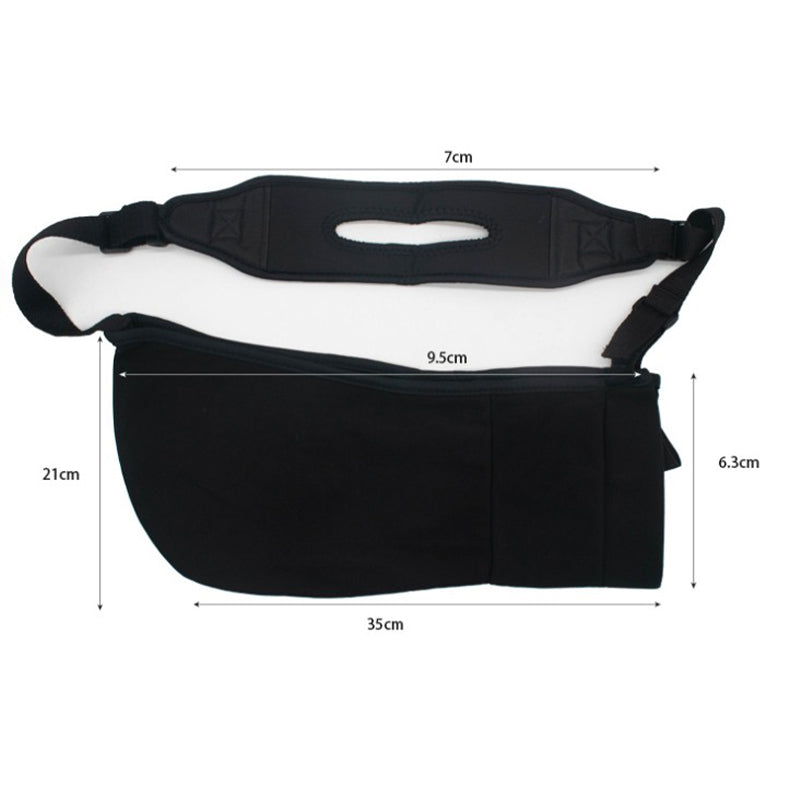 Axelslinga som ger stöd vid axel- och armskador-Hemnix-Hemnix