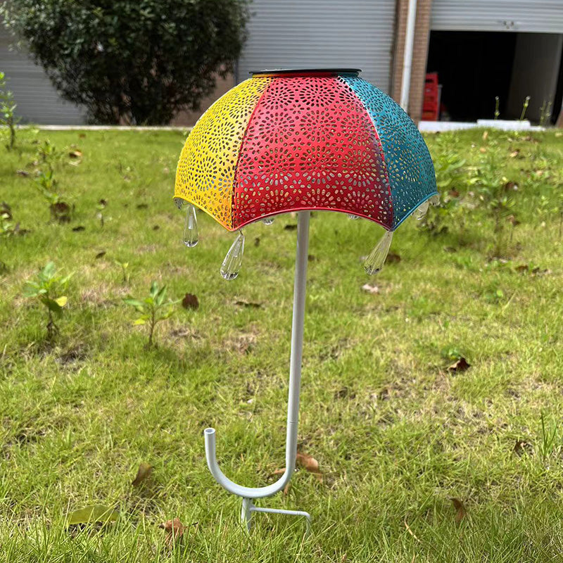 Carvallo - Utomhus trädgårdsinredning med varm LED-projektion Carvallo