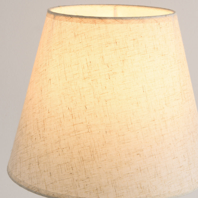 PureGlow Fabric Bordslampa – Minimalistisk elegans, varm atmosfär MILA Sverige