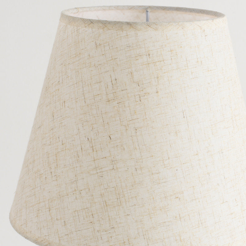 PureGlow Fabric Bordslampa – Minimalistisk elegans, varm atmosfär MILA Sverige