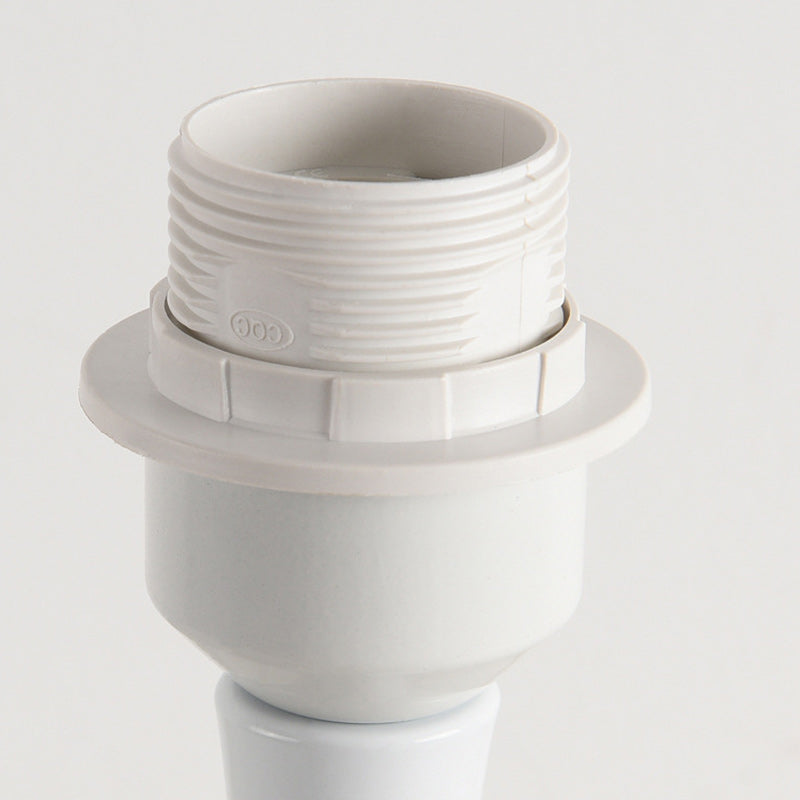 PureGlow Fabric Bordslampa – Minimalistisk elegans, varm atmosfär MILA Sverige