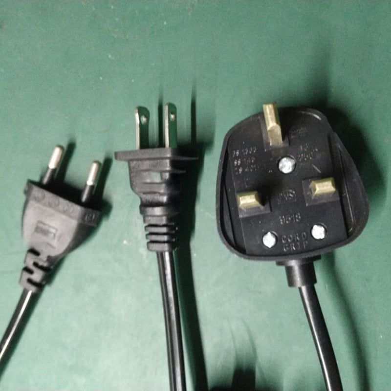 Nordic Folded Linen Bordslampa – Elegant böjd järndesign MILA Sverige