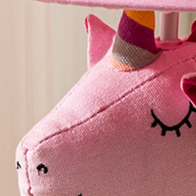 Speciell enhörningsbordslampa – förtrollande nattljus MILA Sverige