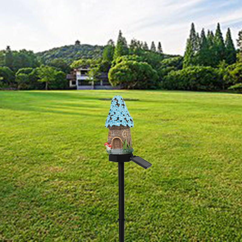 MushroomGlow - Solar Trädgårdsbelysning med LED-projektion Carvallo