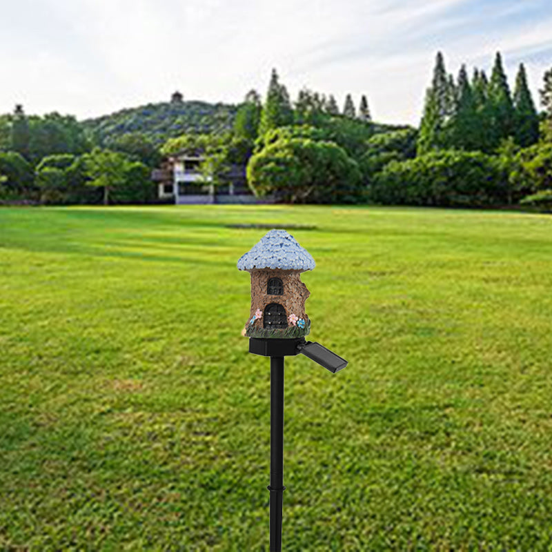 MushroomGlow - Solar Trädgårdsbelysning med LED-projektion Carvallo