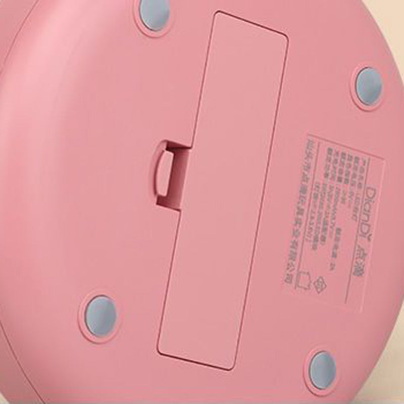 Elegant vikt LED-bordslampa – modern minimalistisk design MILA Sverige