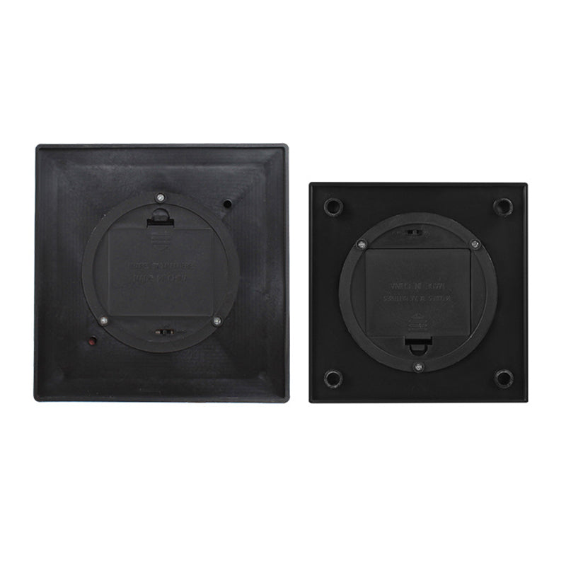 Modern retro LED eldstadslampa – batteridriven simulerad låga MILA Sverige