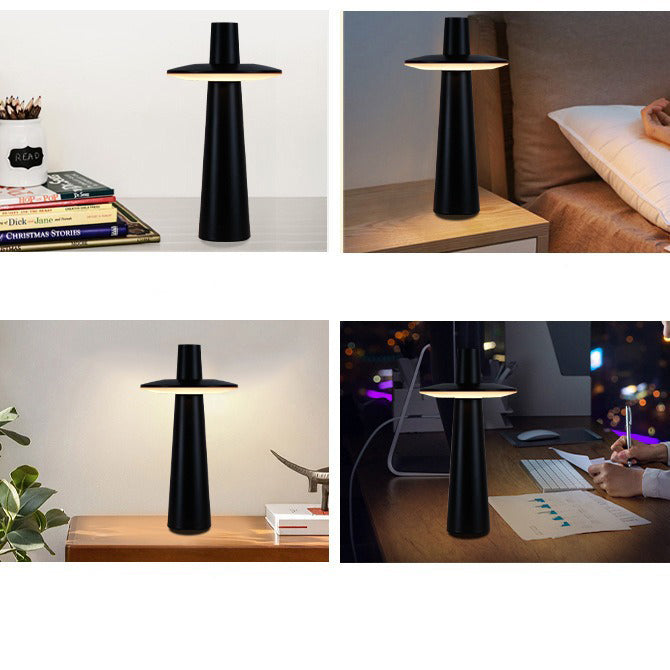 NordiGlow – Bordslampa med skandinavisk design för belysning i hemmet Carvallo