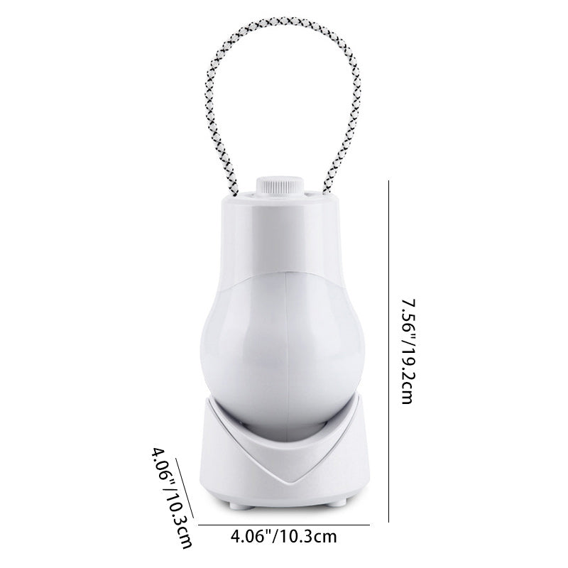 Bärbar LED-högtalarlampa – ljus, ljud och stil i ett MILA Sverige