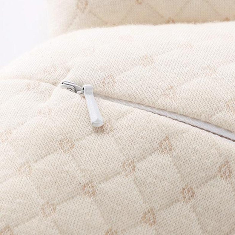 Baby Platt Huvud Kudde Carvallo