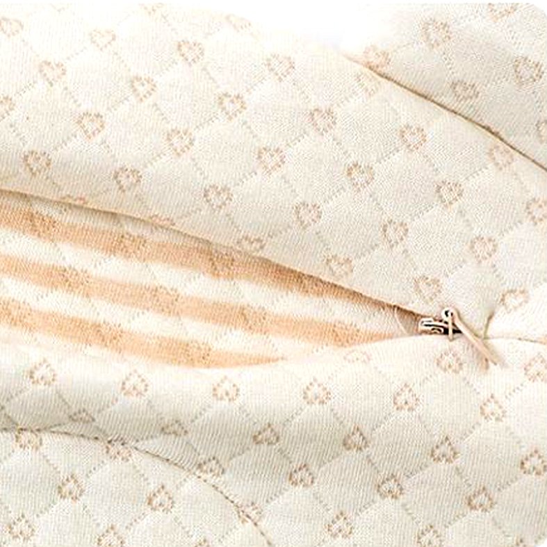 Baby Platt Huvud Kudde Carvallo