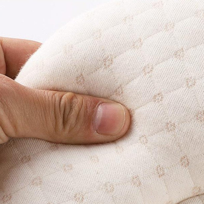 Baby Platt Huvud Kudde Carvallo