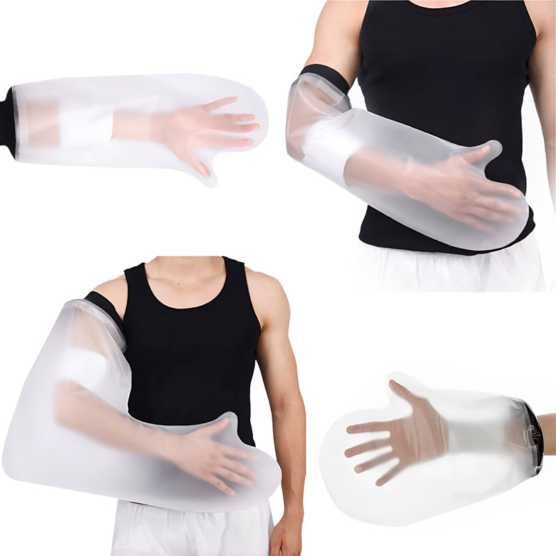 Bad & Duschskydd för arm och händer-Hemnix-Hemnix