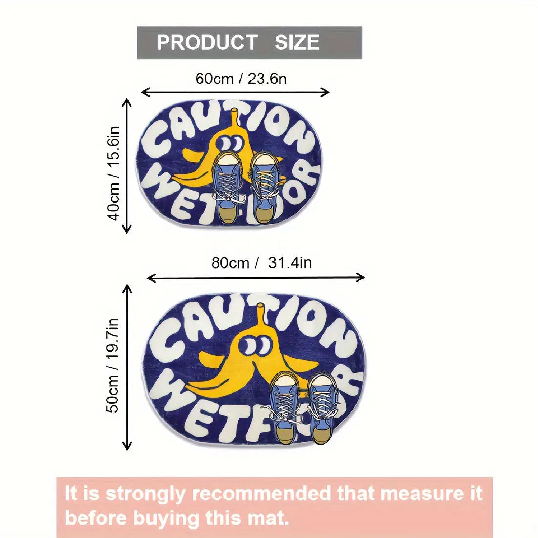 SunnySoak – Unik badrumsmatta med bananskal MILA Sverige