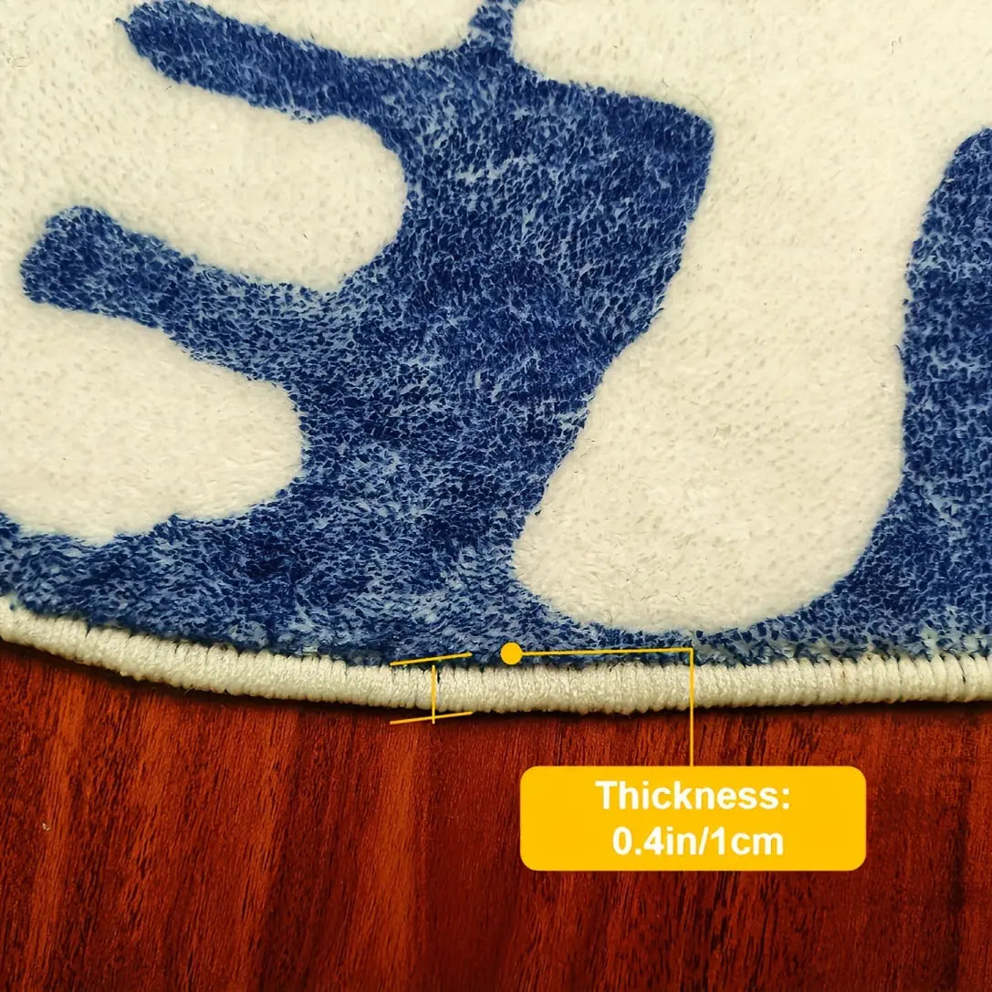 SunnySoak – Unik badrumsmatta med bananskal MILA Sverige