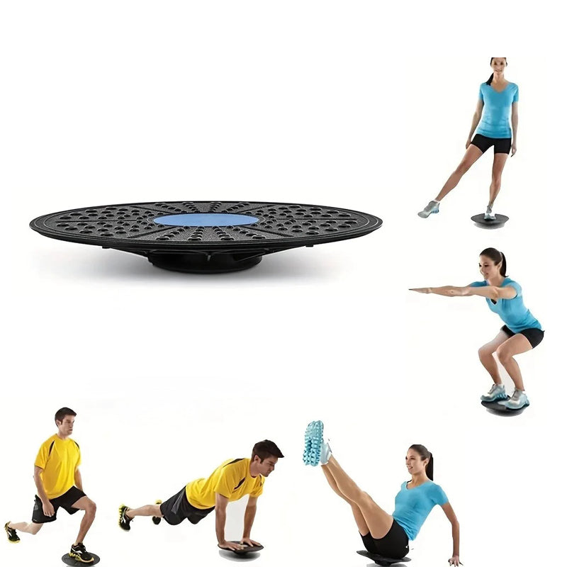 Balansbräda för balansträning-Hemnix-Hemnix