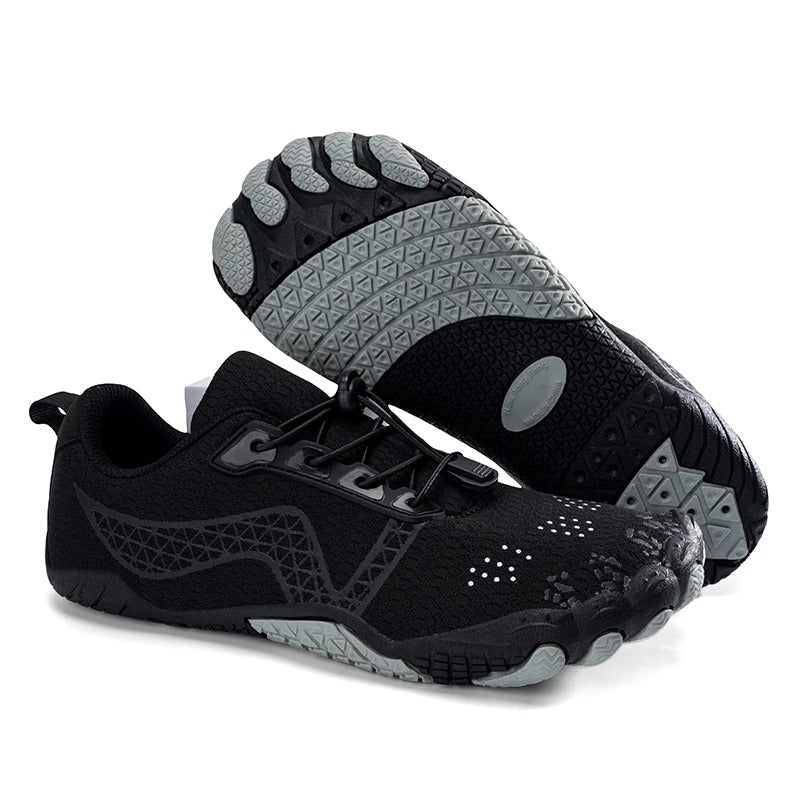 Barfotaskor ErgoPro-Hemnix-Svart-35-Hemnix