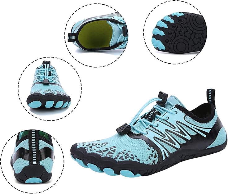 Barfotaskor Sport-Hemnix-Hemnix