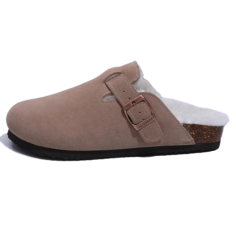 Clog tofflor med foder-Hemnix-Hemnix