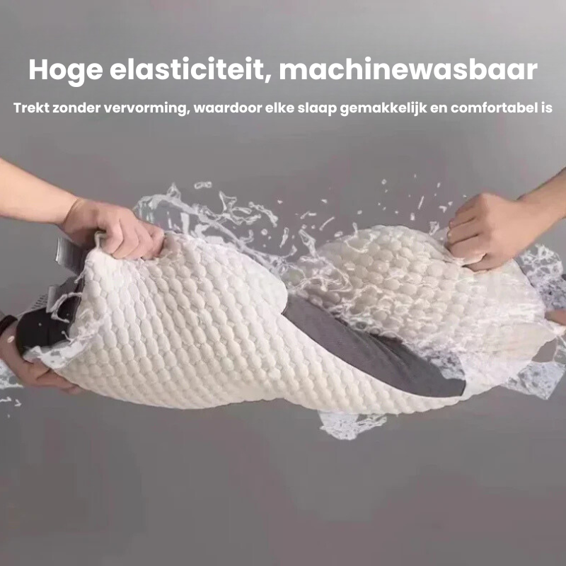 Minneskydd Ortopedisk Nackstöd Kudde Carvallo