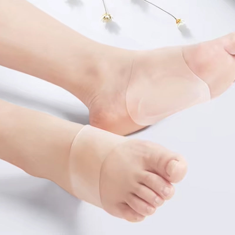 Ortopediska Fotvalvsstöd – Plattfot & Hälsporre (2 st)-Hemnix-Hemnix