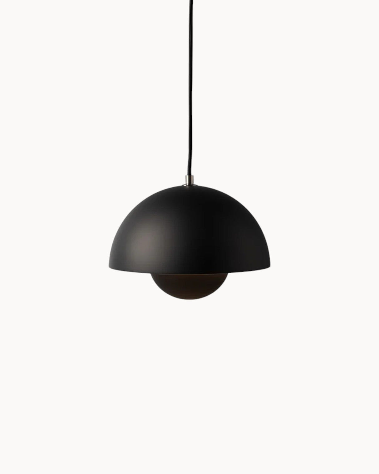 Carvallo – Ø23cm Taklampa med Justerbar 2m Sladd och Varm Vit Ljus Carvallo