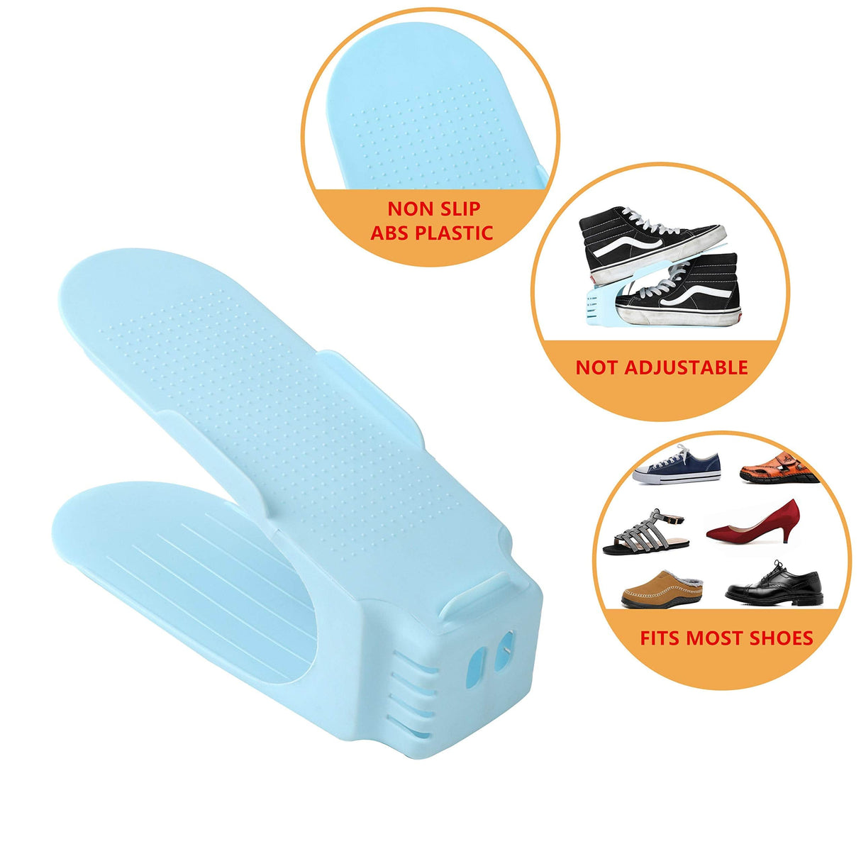 Carvallo | StepOrder - Garderobsorganisatör Carvallo