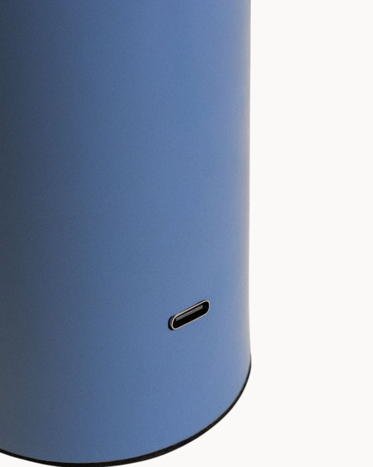 Eclipto | Sladdlös LED bordslampa - Modern design 21 cm Carvallo