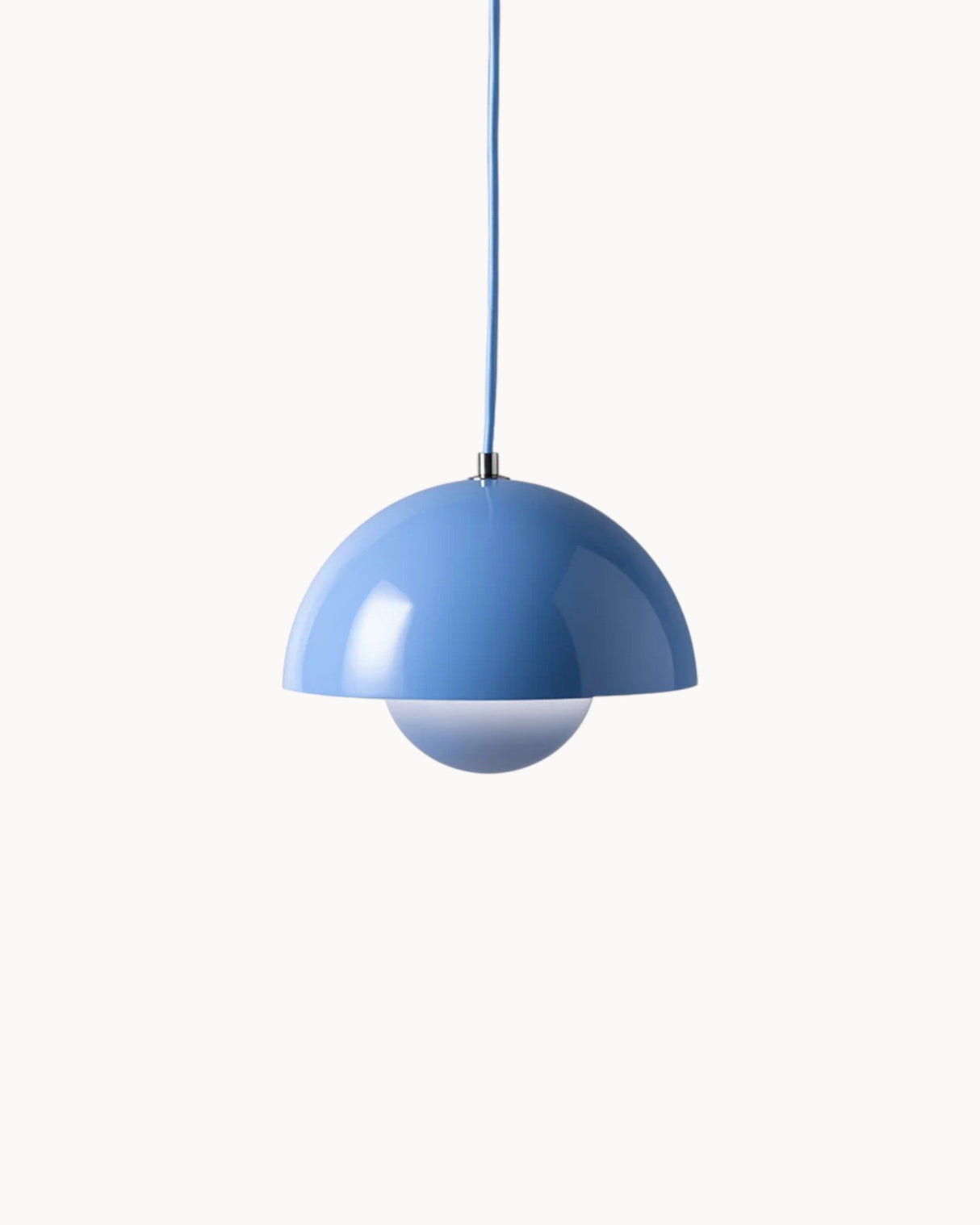 Carvallo – Ø23cm Taklampa med Justerbar 2m Sladd och Varm Vit Ljus Carvallo