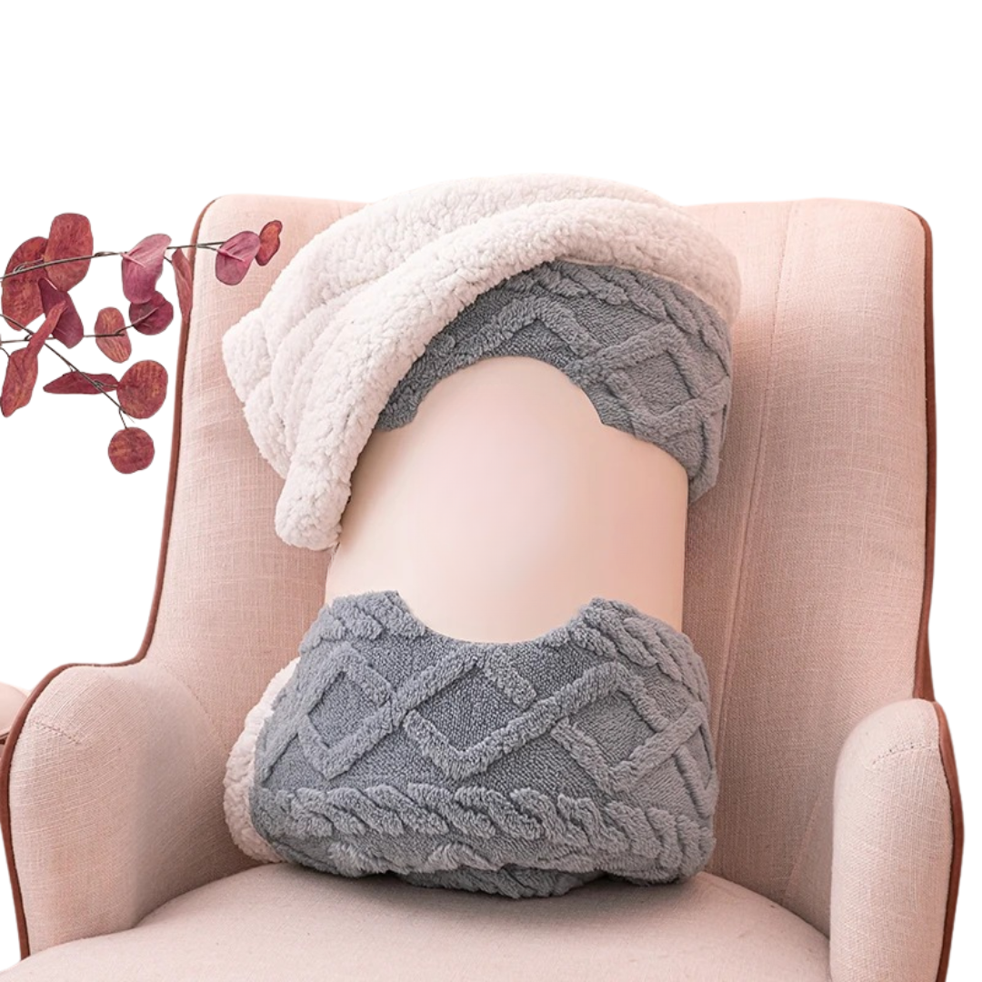 Förtjockad varm filt Hemnix