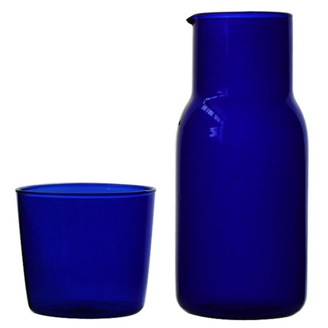 Glas Kanna & Tumblers Set – 500ml Borosilikat Vattenset Carvallo