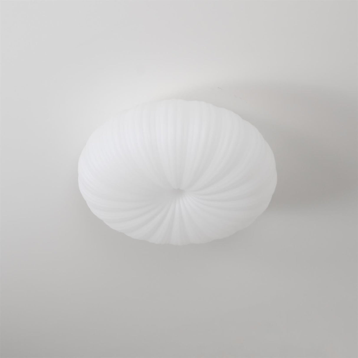 Pumpkin Style Flush Mount LED Taklampa Carvallo