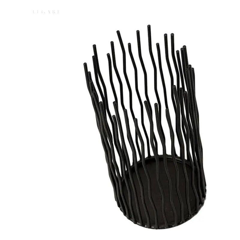 Boho Glo - Elegant Harmonisk Ljusstake Carvallo