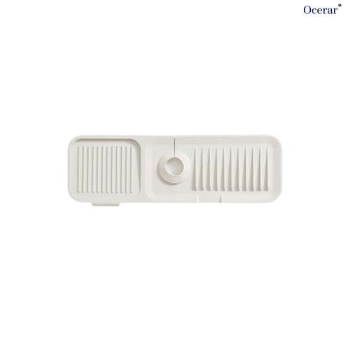 Snabbtorkande silikonmatta – självdränerande dyna för flera ändamål MILA Sverige