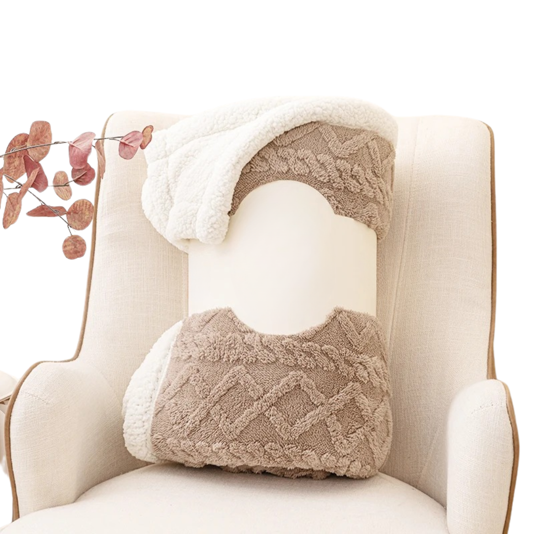 Förtjockad varm filt Hemnix