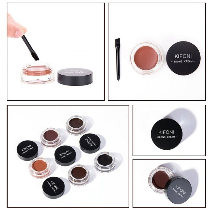 Ögonbrynsförstärkare Carvallo