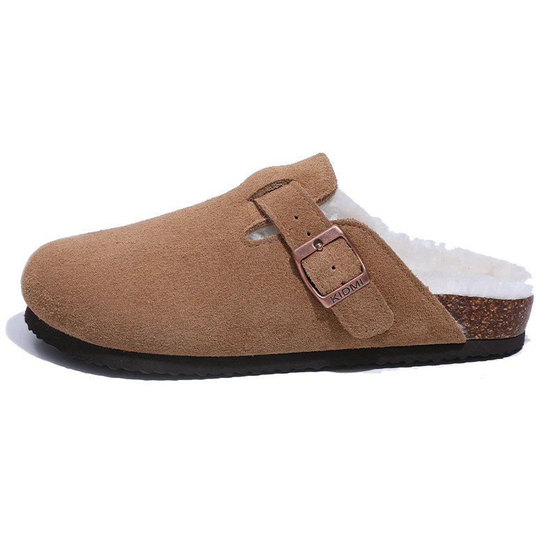 Clog tofflor med foder-Hemnix-Hemnix