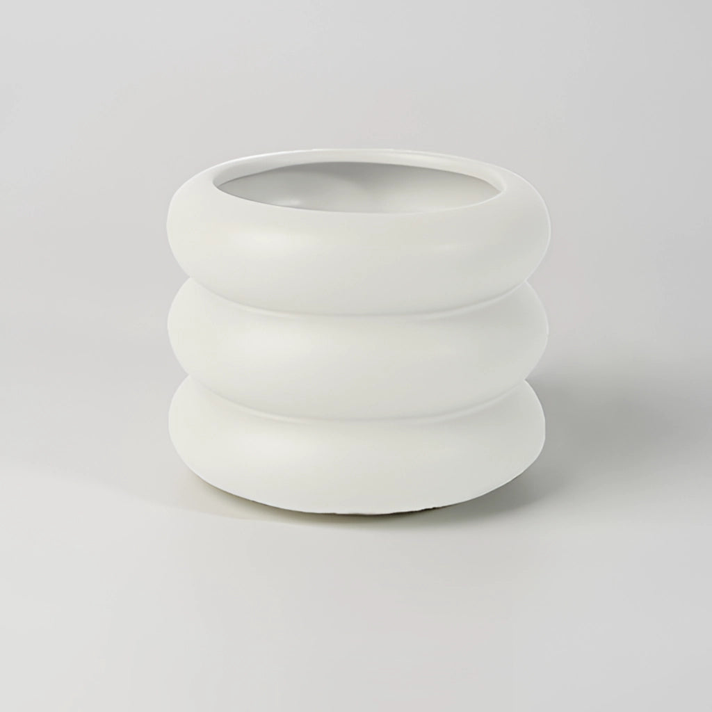 Bubble-glas-kruka - Elegant design för modern heminredning Carvallo