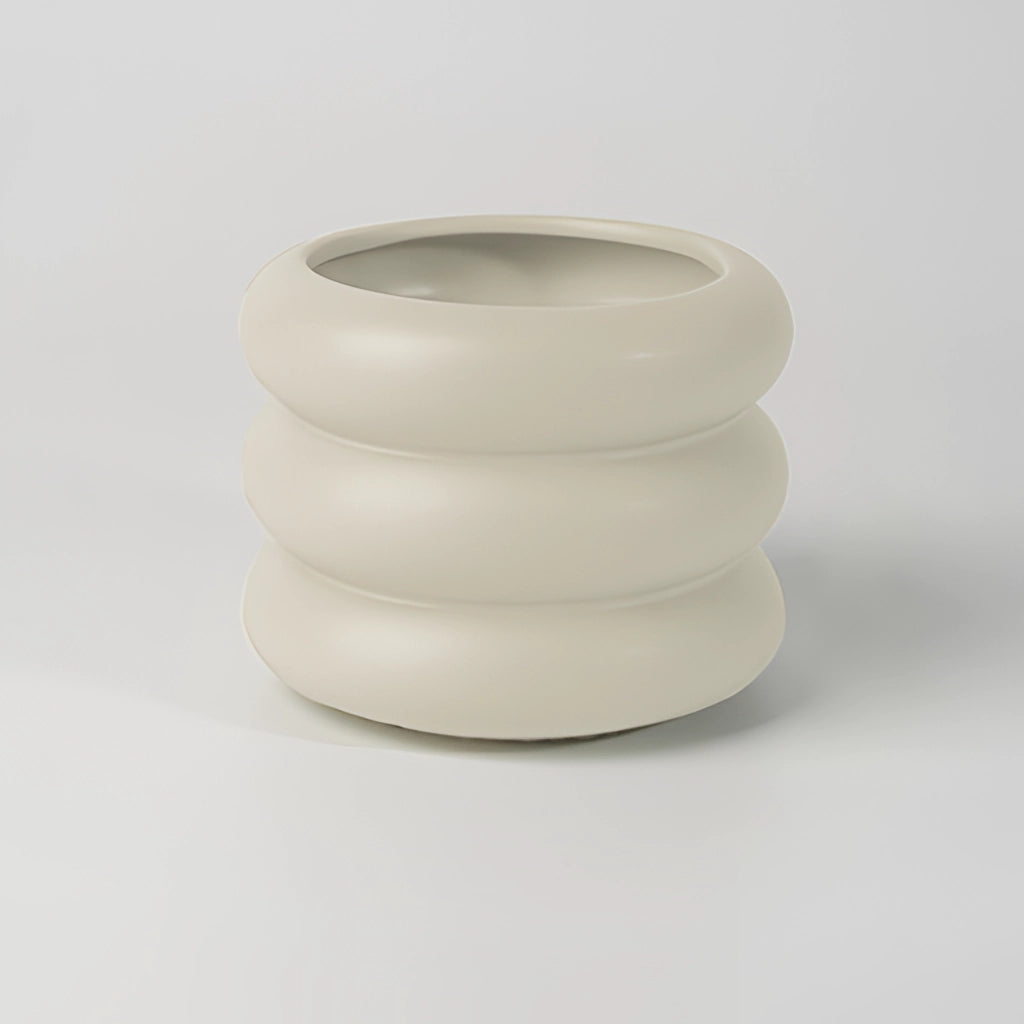 Bubble-glas-kruka - Elegant design för modern heminredning Carvallo