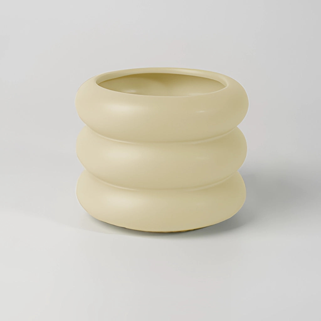 Bubble-glas-kruka - Elegant design för modern heminredning Carvallo