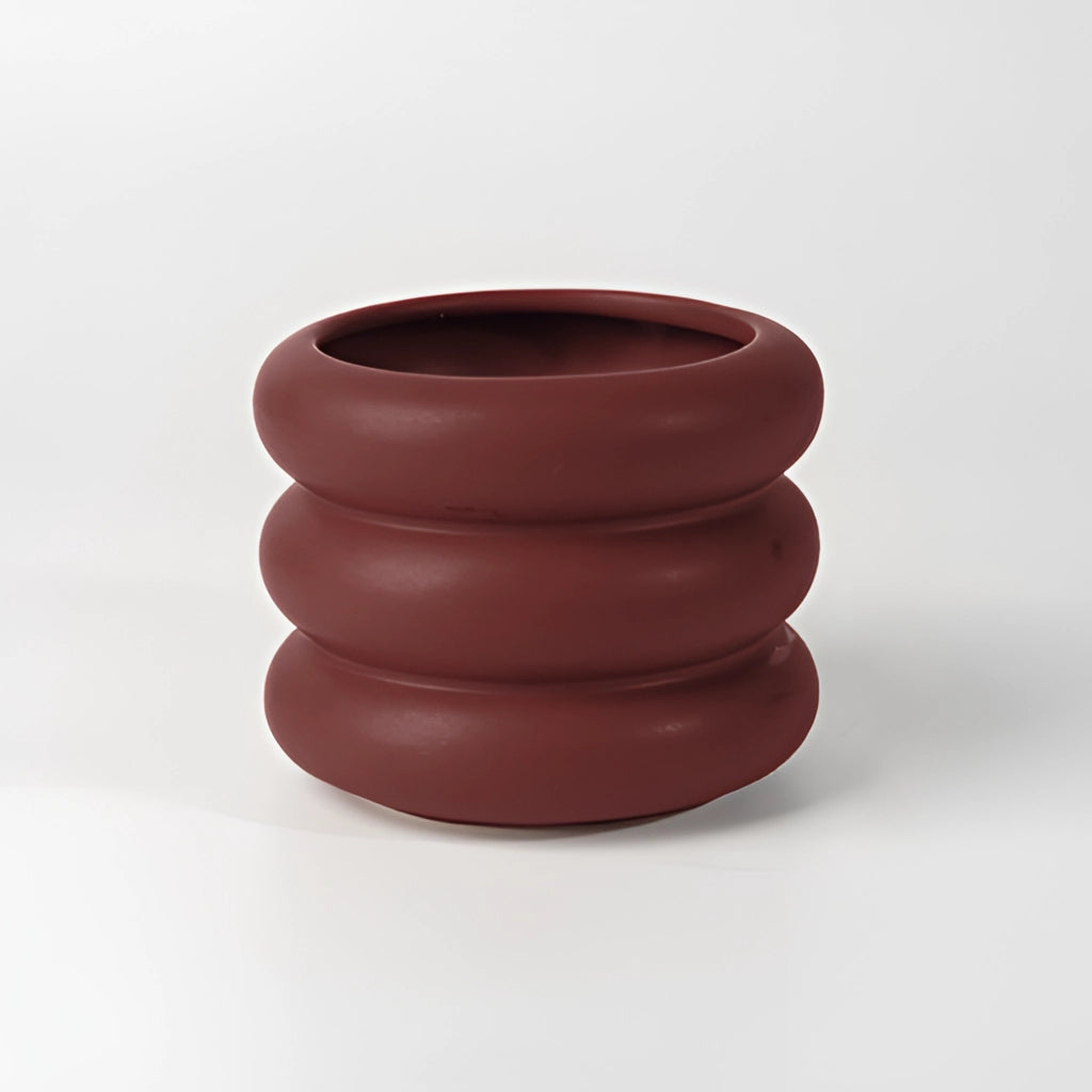 Bubble-glas-kruka - Elegant design för modern heminredning Carvallo