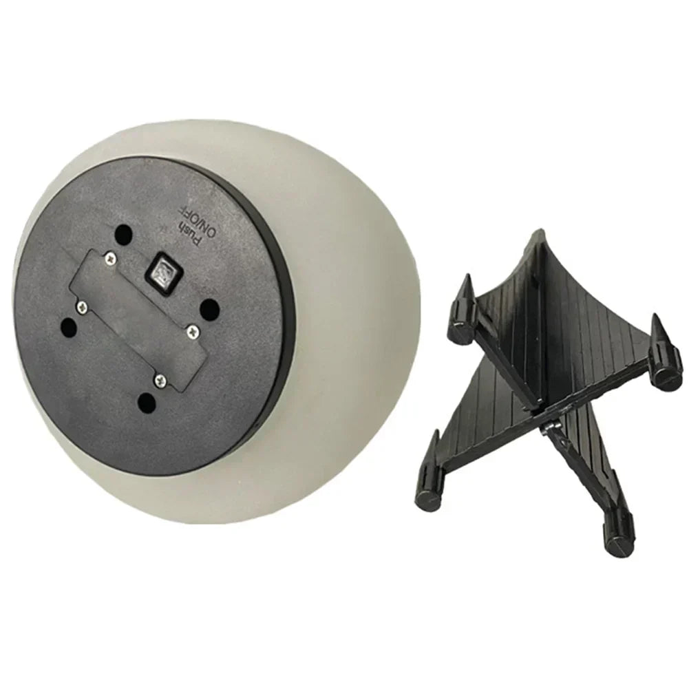 EcoPebble - Solenergi Kiselstenlampa Carvallo