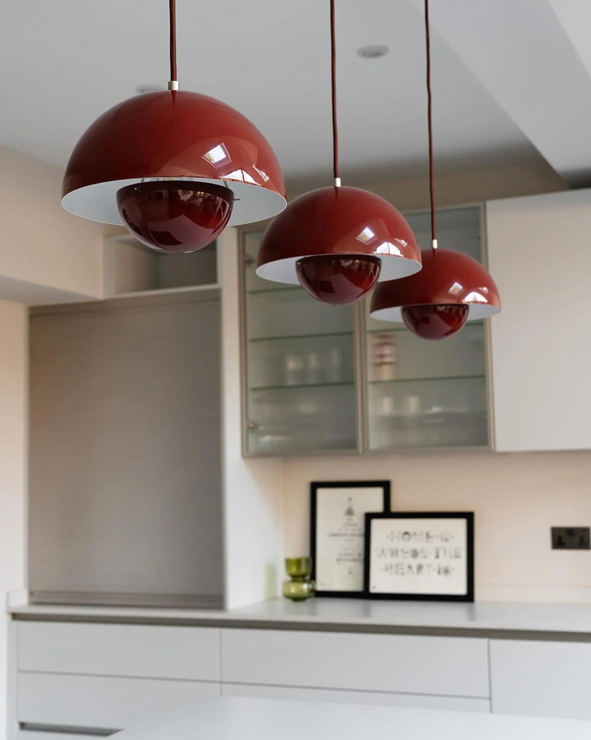 Carvallo – Ø23cm Taklampa med Justerbar 2m Sladd och Varm Vit Ljus Carvallo