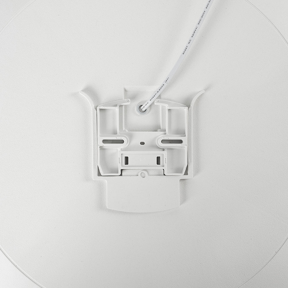 Minimalism Rund LED Taklampa Carvallo