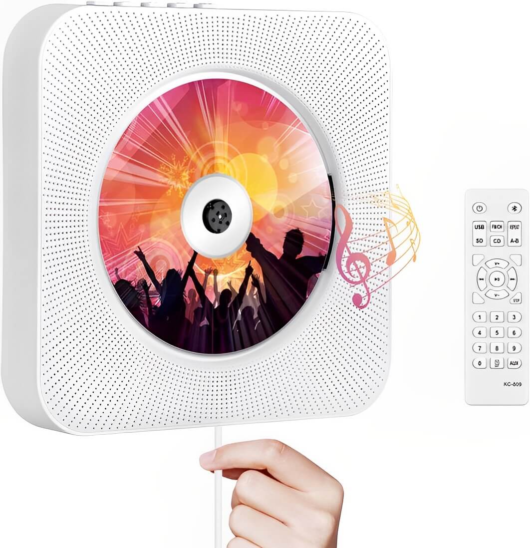 CD-spelare Carvallo