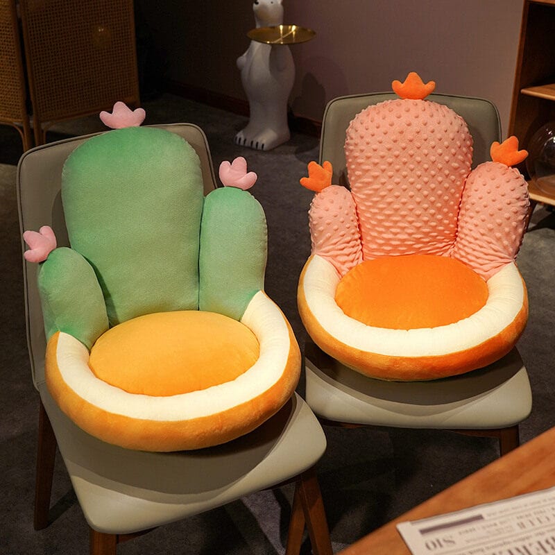 CozyBloom – Extra mjuk dekorativ stolskudde MILA Sverige