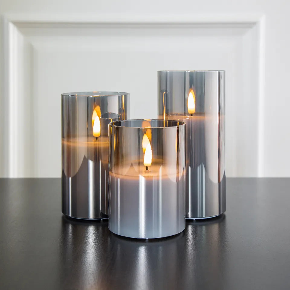 Triple Cozy Candle Pack Carvallo