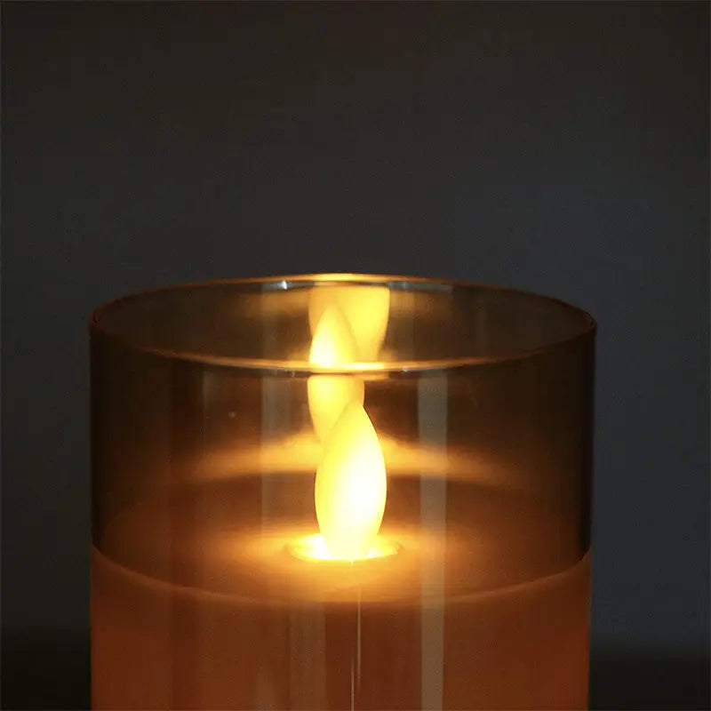Triple Cozy Candle Pack Carvallo