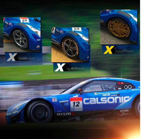 Radiostyrd bil leksak med driftfunktion Carvallo